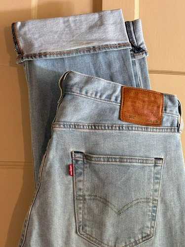 Men original levi 501s 34 - levi, 34"