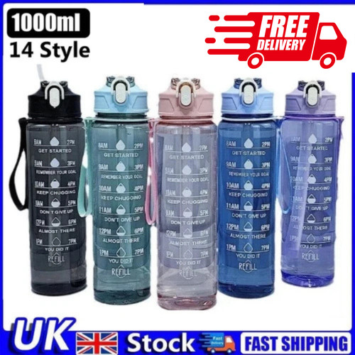 Sports water bottle gym - sports,