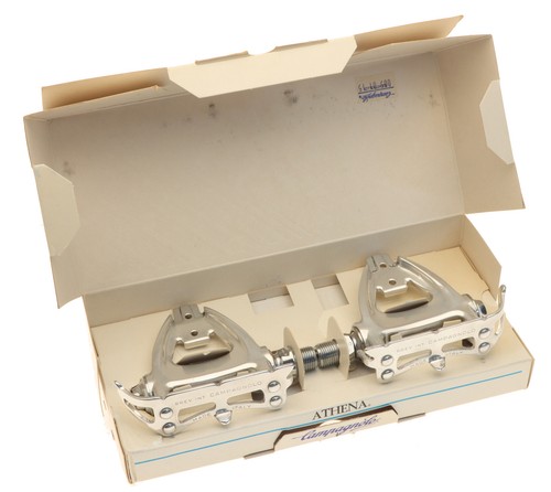 Campagnolo athena road pedals - campagnolo,