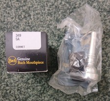 Bach cornet mouthpiece 349 - bach, 349-5a