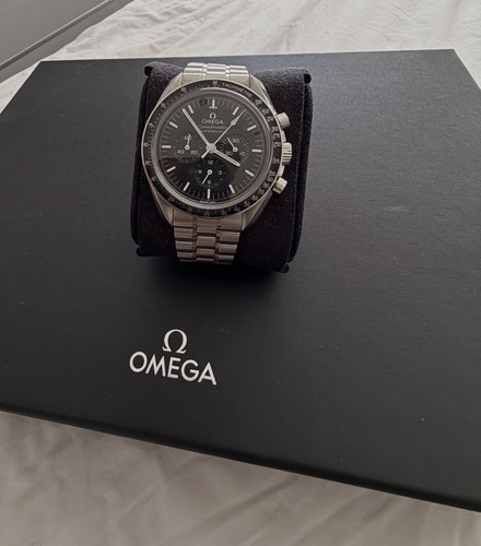 Omega speedmaster professional - omega,