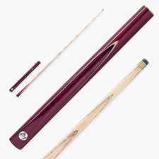 Kudos purple heart jointed - purple, 3/4