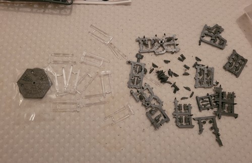 Warhammer 000 40k epic - 40,000,