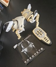 Robopet Dog With Remote