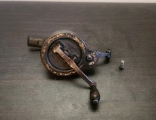 Vintage Old Hand CRANK Off A