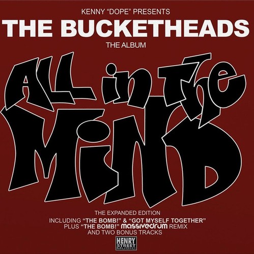 The bucketheads all in - all,