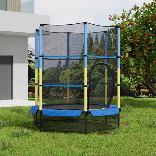 Kids trampoline for 2 - kids,