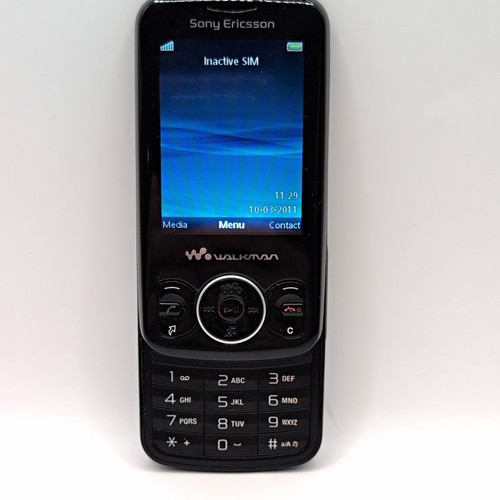 Sony ericsson w100i spiro - sony,