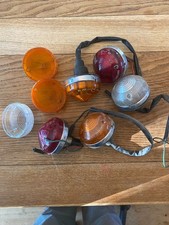 Batch of used Lucas classic