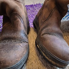 Dubarry  Country Boots Size UK