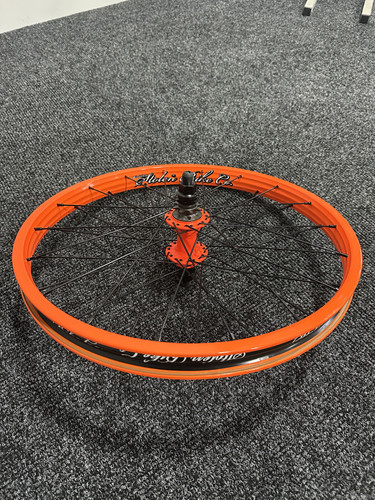 Orange stolen brand roulette - orange,