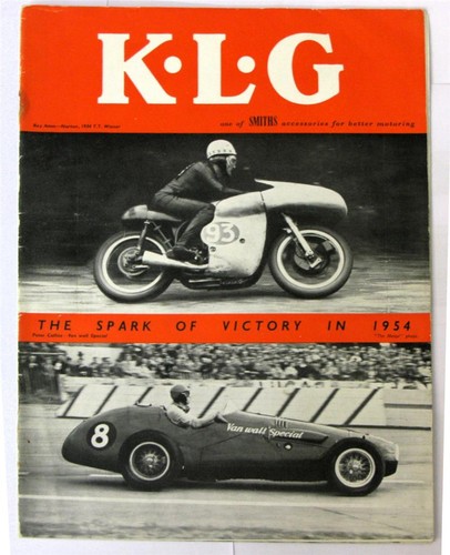 Klg spark plugs cars - klg,