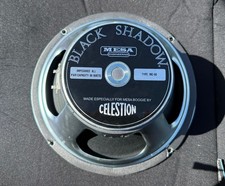 Mesa Boogie Celestion Black