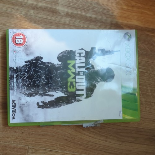 Activision call duty mw3 - activision, duty: