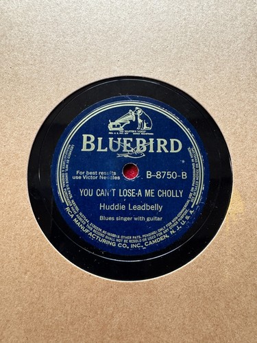 78rpm blues leadbelly you - blues,,