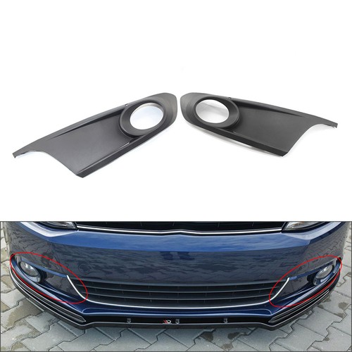 Front bumper fog light - bumper,