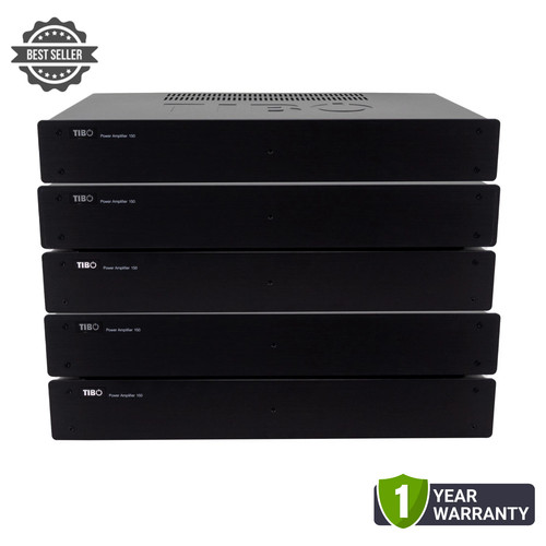 Tibo pa150 150w power amps - 5,