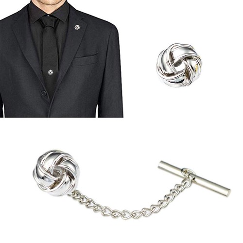 Mens tie tack - tie, pin