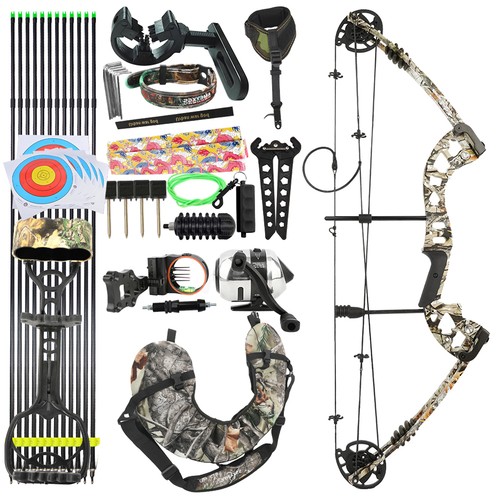 Compound bow adjustable - bow,