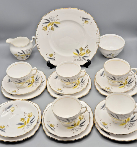 Vintage colclough stardust - colclough,
