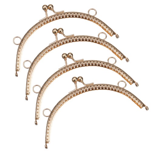 Metal purse frames 1 - frames, 4pcs