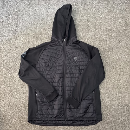 Bunker mentality golf jacket - bunker,