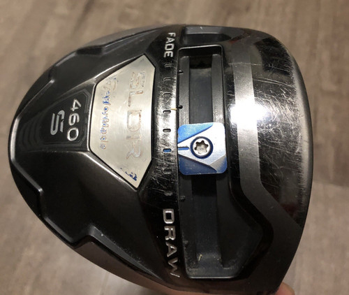 Taylormade sldr 460 driver - taylormade, s