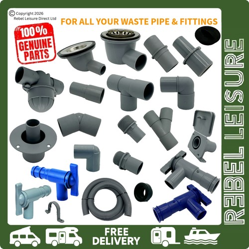 28mm push fit waste - push, /