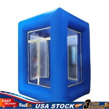 Inflatable Money Machine Booth
