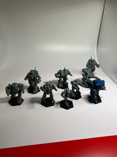 Battletech miniatures catalyst - battletech,