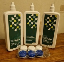 3 x Specsavers Easy vision All