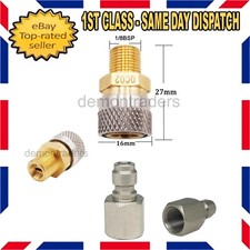 QUICK COUPLER CONNECT FILL