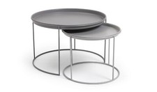 Habitat Finley Round Coffee