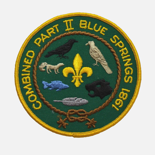 Blue springs gilwell combined - springs,
