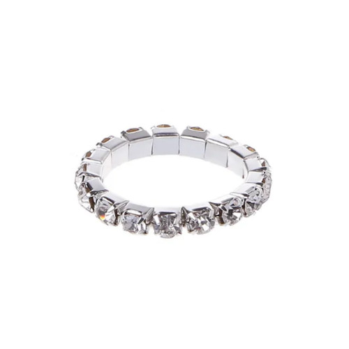 Sparkling crystal stretch - crystal,