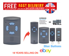 Hormann Remote Control Garage