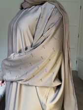 Saudi Style Satin Occasion