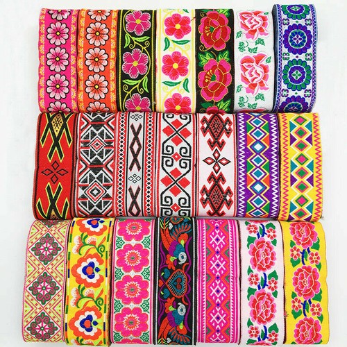 Vintage floral yards - vintage,