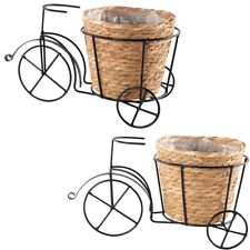 3-Wheel Metal Trike Bicycle