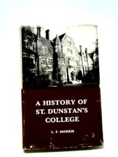 History dunstan s - a, st