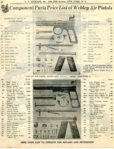 1930 print webley - print, of