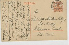 German Postal History Stamps