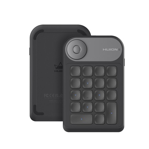 Refurbished huion keydial mini - huion,