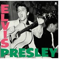 Elvis Presley [Bonus Tracks] [180g Vinyl] by Elvis Presley (Record, 2014)