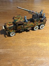 Tippco-Camouflage Tin Truck