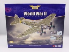 CORGI AA33702 1/72 HEINKEL 111 H-6 GEFECHTSVERBAND KUHLMEY FINLAND 1944 PLS READ