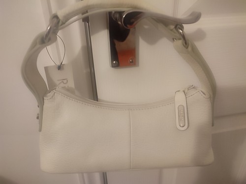 Ri2k beige genuine smart - smart, small