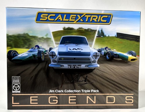 Scalextric c4395a jim - 1:32,