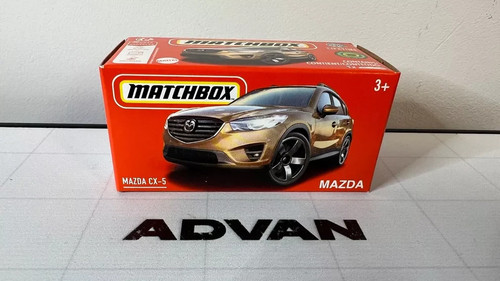 2023 matchbox power grab mazda - 2023,
