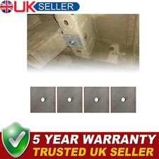 Crew Conversation, Van Seat, Spreader Plates X 4